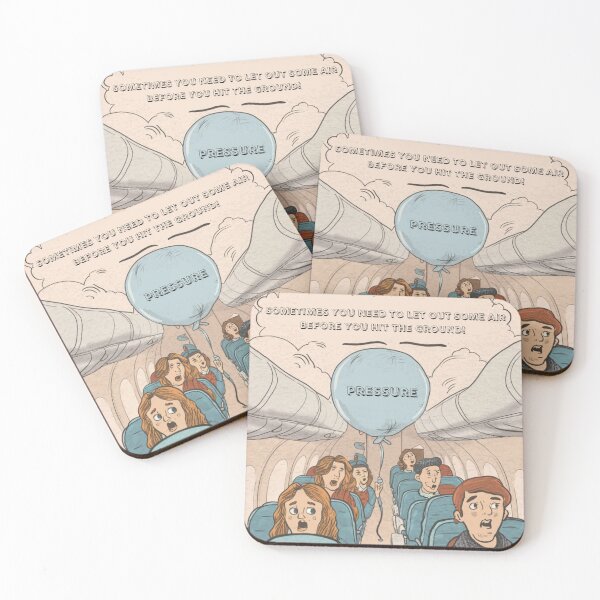 Item preview,  Cabin pressure designed and sold by Bercik123.