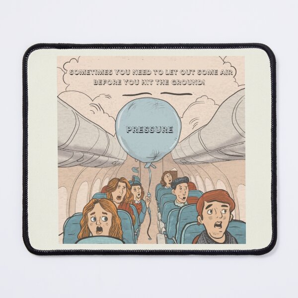 Item preview, Cabin pressure designed and sold by Bercik123.