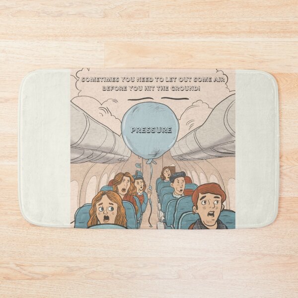 Item preview,  Cabin pressure designed and sold by Bercik123.