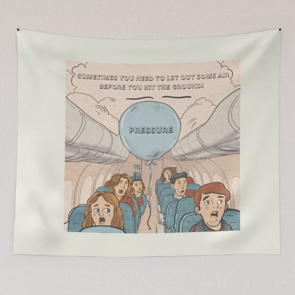 Item preview,  Cabin pressure designed and sold by Bercik123.