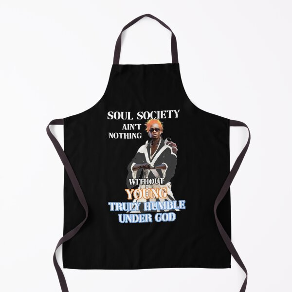 Item preview, young truly humble under god (young thug) designed and sold by InMyMentalEra.