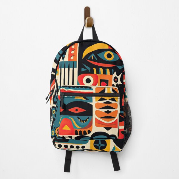 Item preview, Tribal Harmony Totem designed and sold by BasajaunStudio.