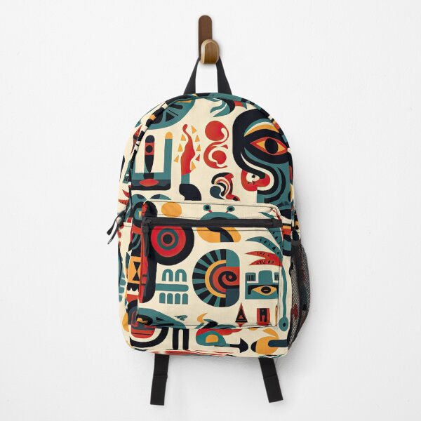 Item preview, Tribal Synthesis Monarch designed and sold by BasajaunStudio.