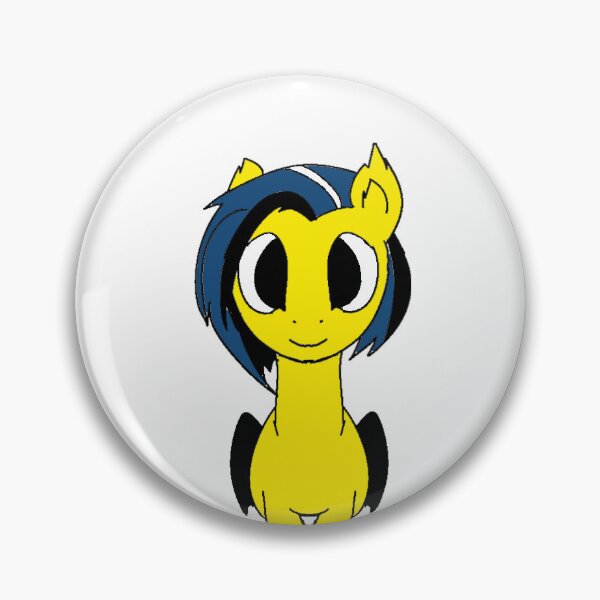Item preview, Dawn Township the bat pony  (front view) designed and sold by Ailey O'Brien.