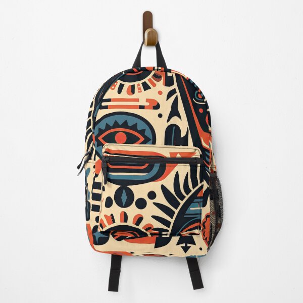 Item preview, Tribal Spirit Beacon designed and sold by BasajaunStudio.