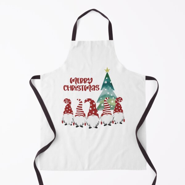 Item preview, Merry Christmas Classic T-Shirt | Christmas trees, snowflakes, winter, elves designed and sold by PERIferyART.