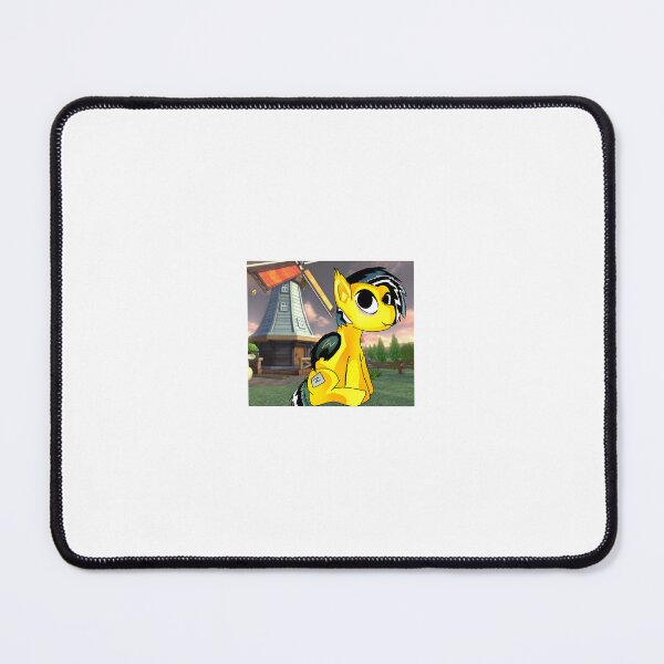 Item preview, Dawn Township the bat pony (farm) designed and sold by Ailey O'Brien.