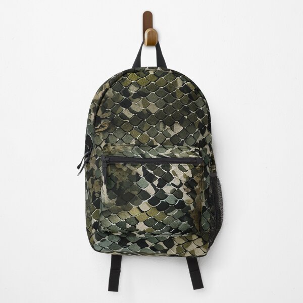 Item preview, Snake Camo seamless pattern designed and sold by Reichcorp.