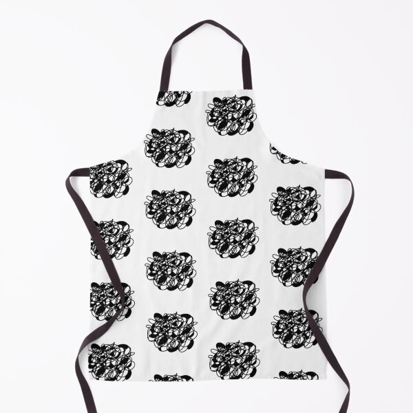 Item preview, black abstract designed and sold by TiffyChaa.