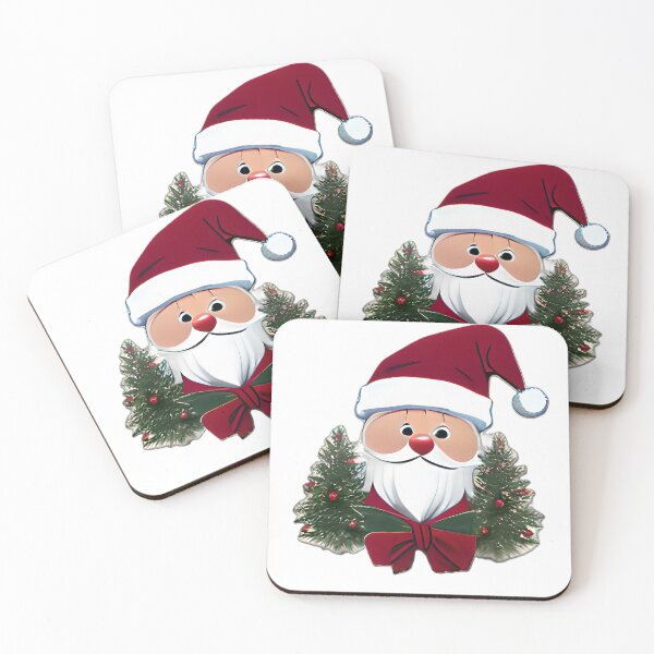 Item preview, Santa's Confused Badge designed and sold by Pamilya.