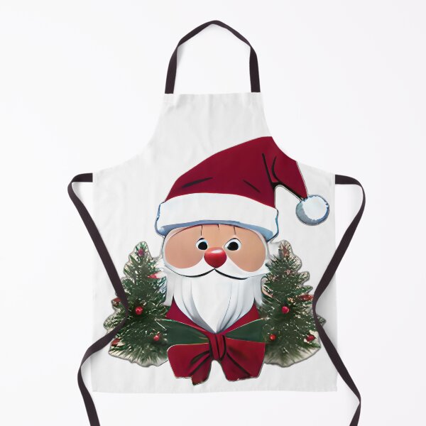 Item preview, Santa's Confused Badge designed and sold by Pamilya.