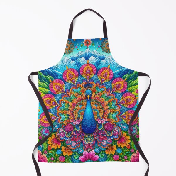 Item preview, Original Peacock Splendor Revealed designed and sold by Daniel Dudgeon.
