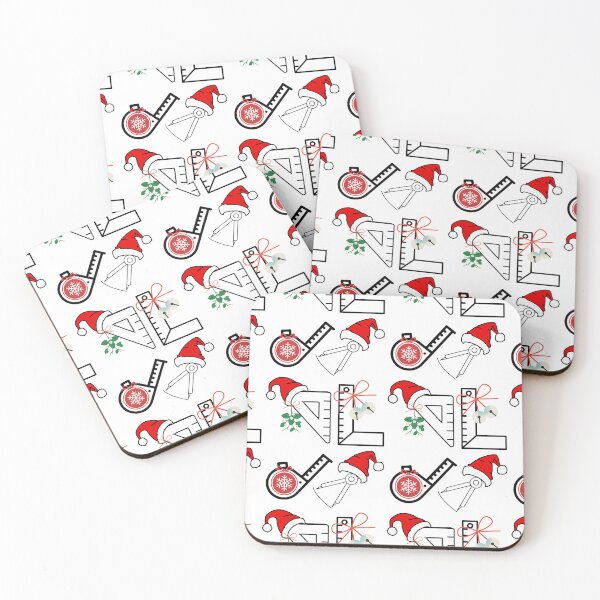 Item preview, Christmas for an architect designed and sold by ABKforDesign.