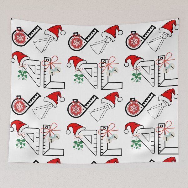 Item preview, Christmas for an architect designed and sold by ABKforDesign.