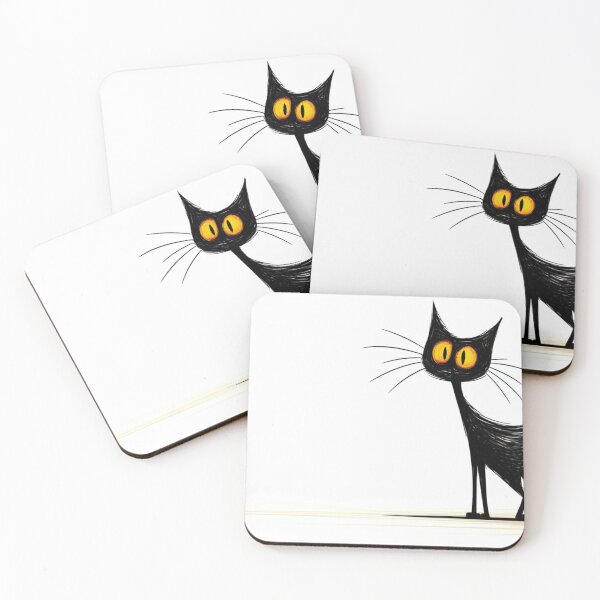 Item preview, Whiskered Wonders: Cat-Inspired Mugs for Nature Lovers designed and sold by Creation Artful.