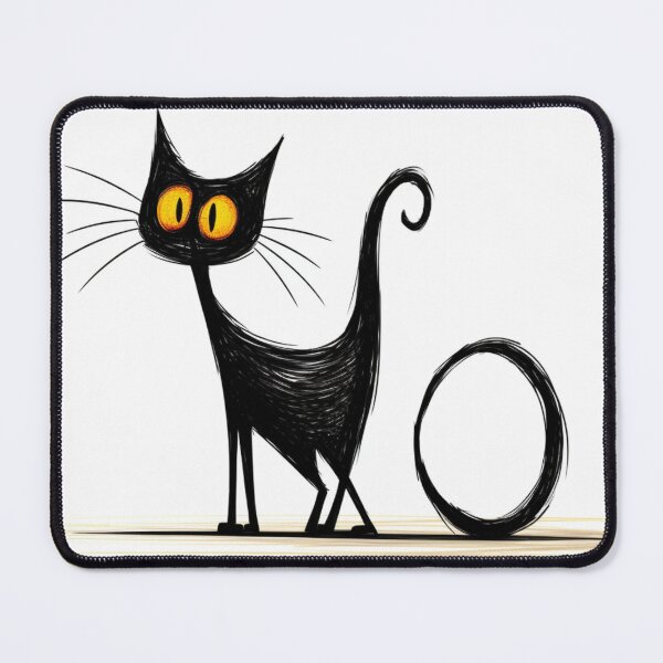 Item preview, Whiskered Wonders: Cat-Inspired Mugs for Nature Lovers designed and sold by Creation Artful.