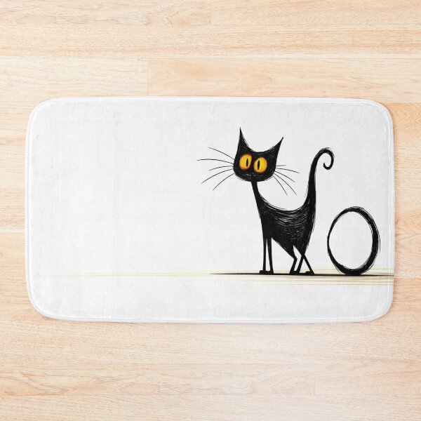 Item preview, Whiskered Wonders: Cat-Inspired Mugs for Nature Lovers designed and sold by Creation Artful.