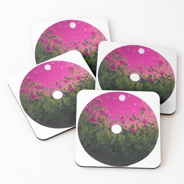 Item preview, Painting rose flowers on CDs designed and sold by Astrixs2.