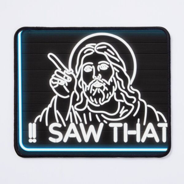 Item preview, Jesus i saw that designed and sold by LoveDesignMania.