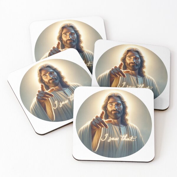 Item preview, Jesus saw that meme designed and sold by Alphaproject.