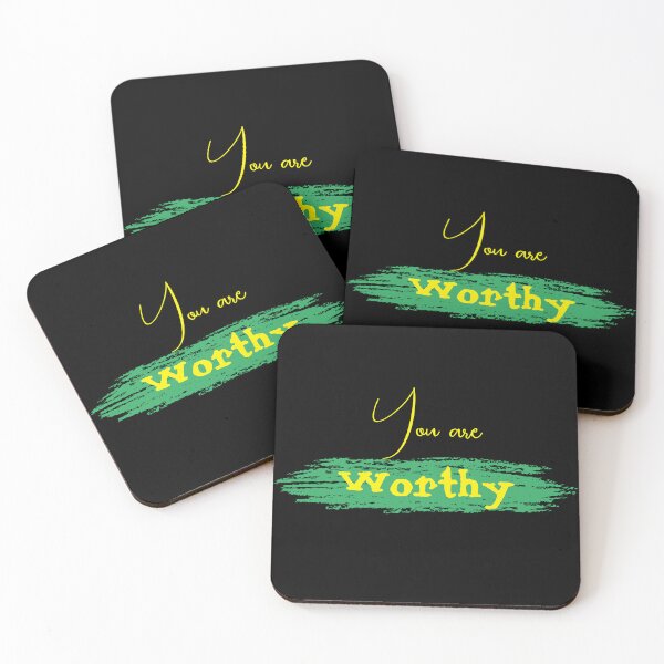 Item preview, You are worthy  designed and sold by TheDreamer04.
