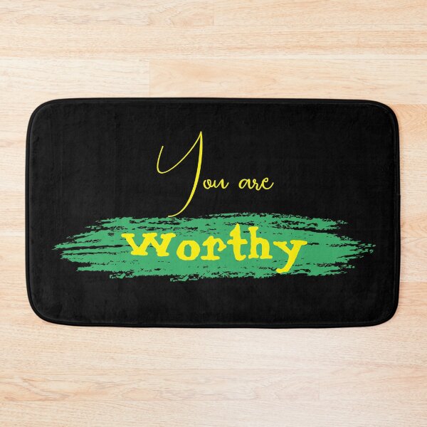Item preview, You are worthy  designed and sold by TheDreamer04.