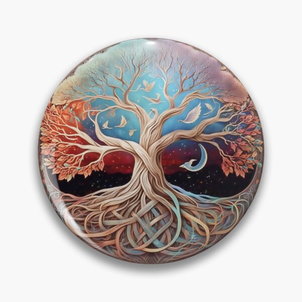 Item preview, Tree of Life designed and sold by WAVV.