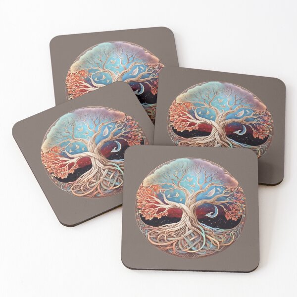 Item preview, Tree of Life designed and sold by WAVV.
