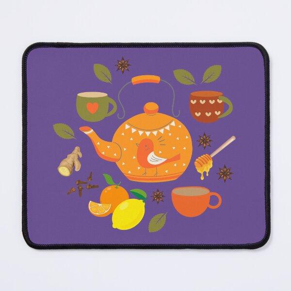 Item preview, Winter Tea Time designed and sold by AnulaArt.