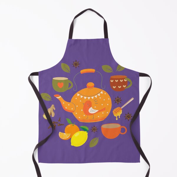 Item preview, Winter Tea Time designed and sold by AnulaArt.