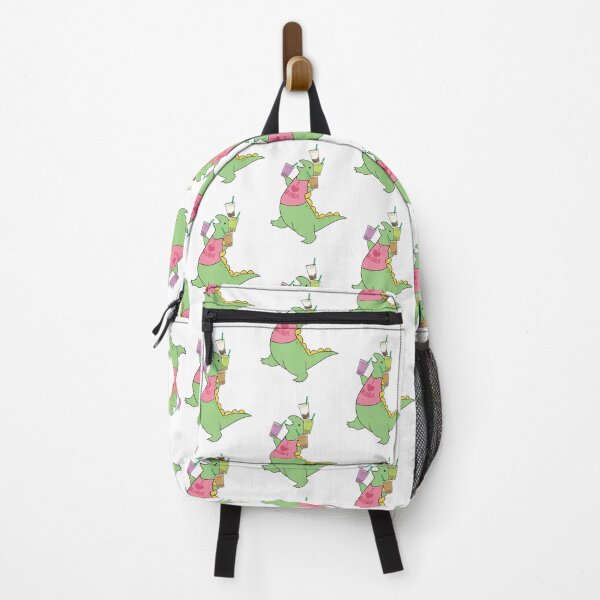 Item preview, Stegosaurus Love Boba designed and sold by chillaxcats.