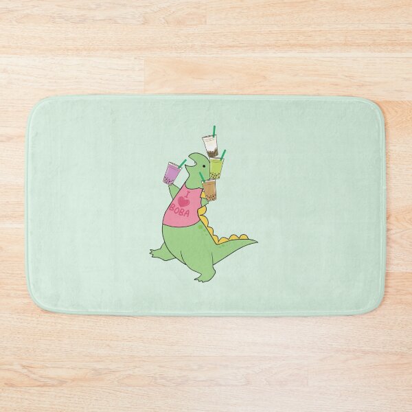 Item preview, Stegosaurus Love Boba designed and sold by chillaxcats.