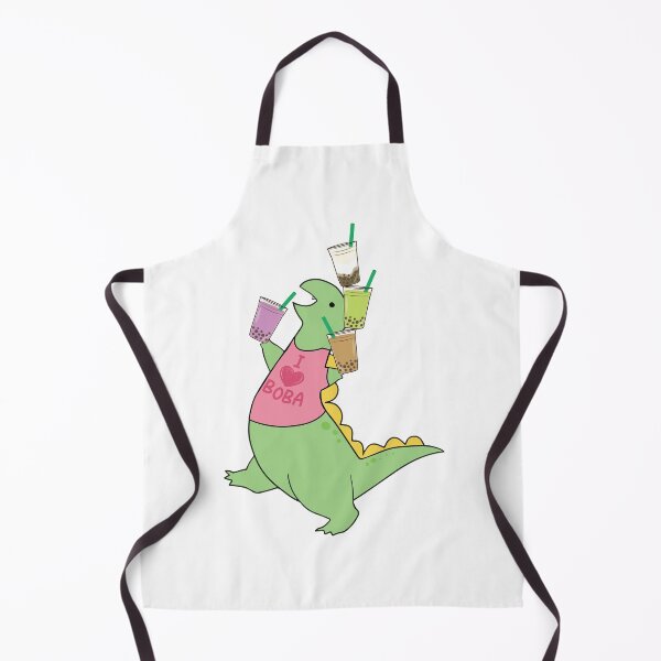 Item preview, Stegosaurus Love Boba designed and sold by chillaxcats.