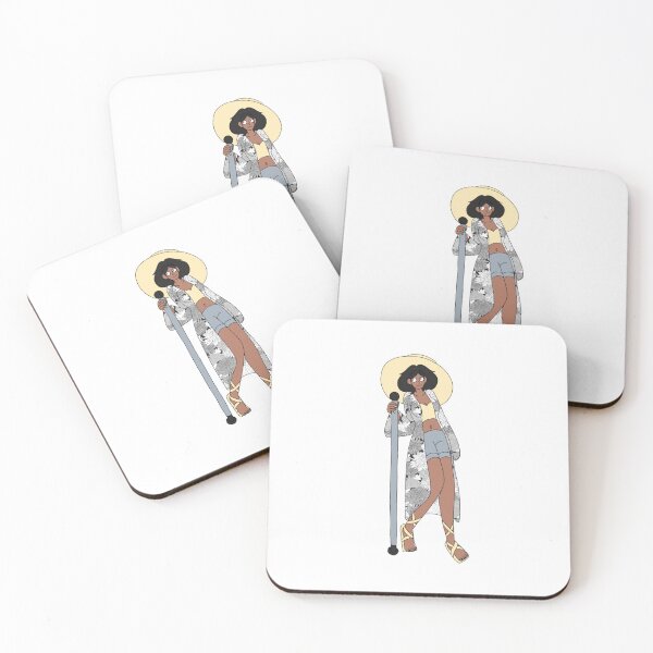 Item preview, Mystery Summer Girl designed and sold by Uncorrect.