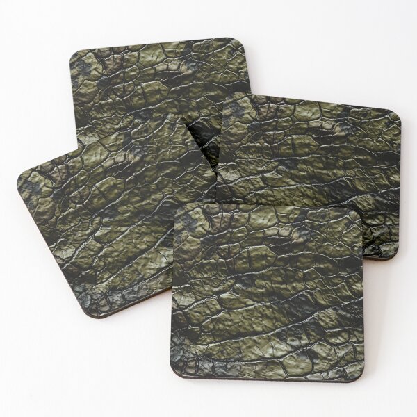 Item preview, Crocodile Camo seamless pattern designed and sold by Reichcorp.