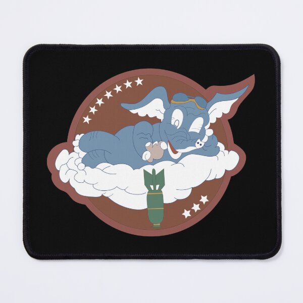 Item preview, 873rd Bomb Squadron, 498th Bomb Group - 20th AAF wo Txt X 300 designed and sold by Military Insignia Products.