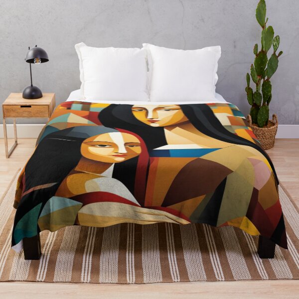 Item preview, Monalisa's Daughter : Echoes of Eternity  designed and sold by Owl-o-the-wisp.