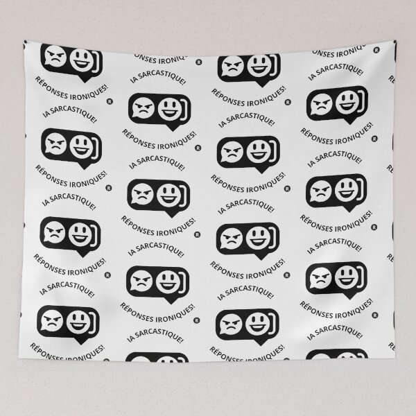 Item preview,  Geek Humor and Artificial Intelligence: Creativity and Unique Design designed and sold by LIAMRIVIERART.