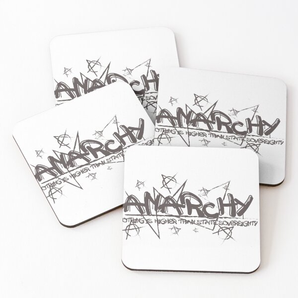 Item preview, Anarchy - Street Wear designed and sold by UmutK.