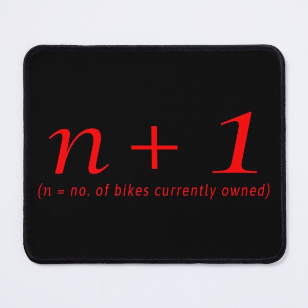 Item preview, The Bike Formula (red) designed and sold by bonk-cycling.