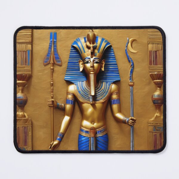 Item preview, Egyptian Pharaoh designed and sold by Bunmigraphics .