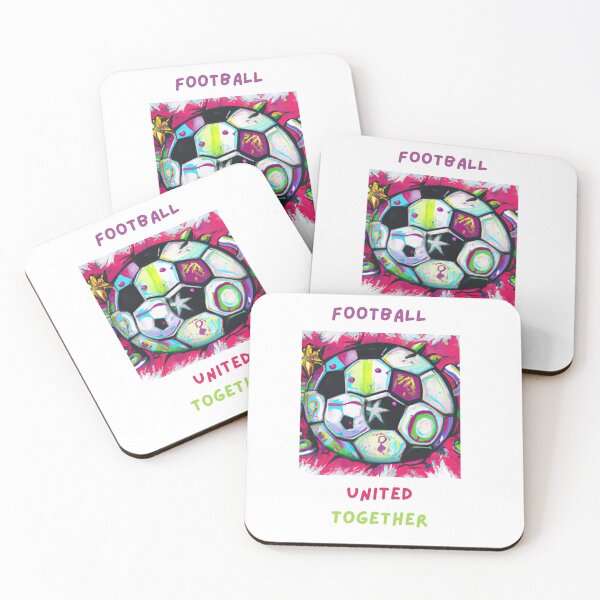 Item preview, Football United Together designed and sold by AIClothingUK.
