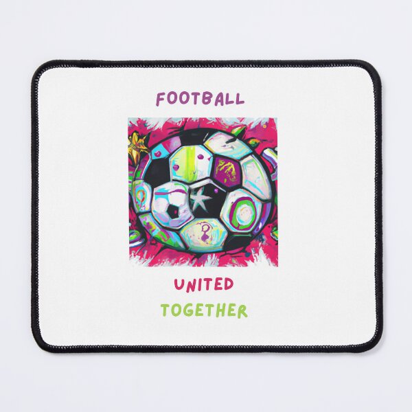 Item preview, Football United Together designed and sold by AIClothingUK.