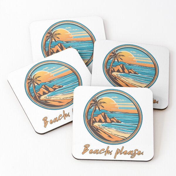 Item preview, Beach, Please designed and sold by LittleGoblinPrs.
