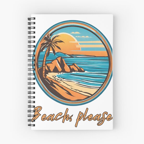 Item preview, Beach, Please designed and sold by LittleGoblinPrs.