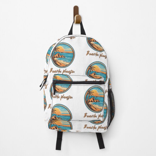 Item preview, Beach, Please designed and sold by LittleGoblinPrs.
