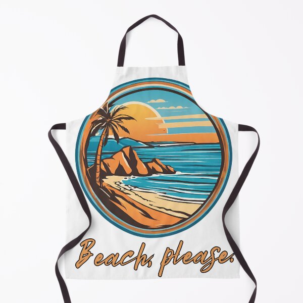 Item preview, Beach, Please designed and sold by LittleGoblinPrs.