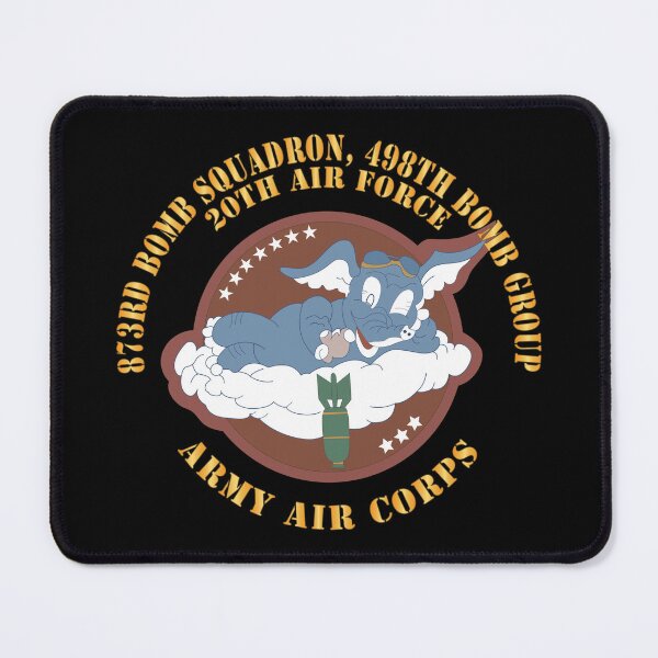 Item preview, 873rd Bomb Squadron, 498th Bomb Group - 20th AAF X 300 designed and sold by Military Insignia Products.