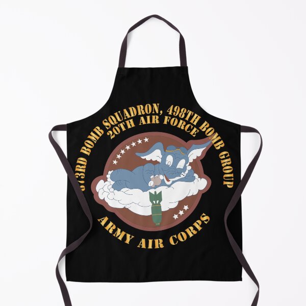 Item preview, 873rd Bomb Squadron, 498th Bomb Group - 20th AAF X 300 designed and sold by Military Insignia Products.