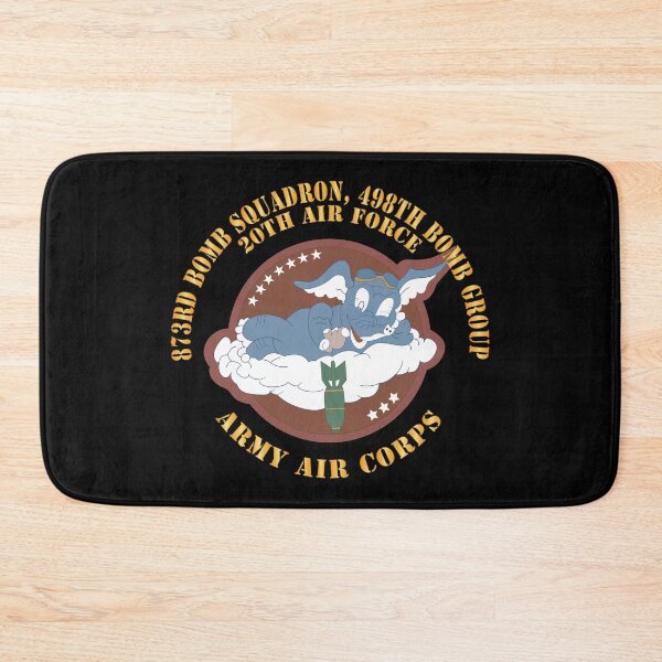 Item preview, 873rd Bomb Squadron, 498th Bomb Group - 20th AAF X 300 designed and sold by Military Insignia Products.